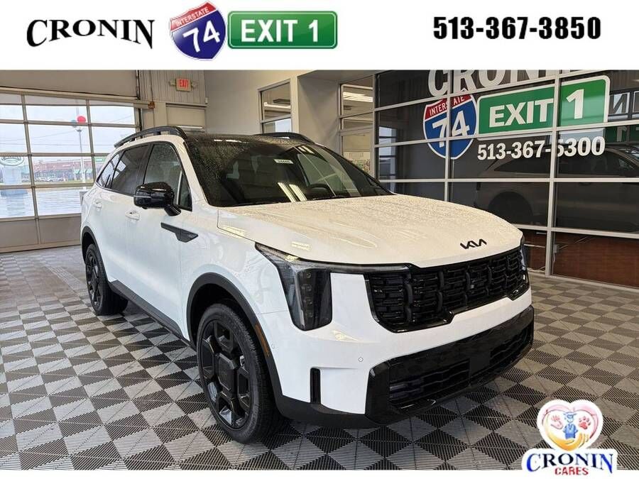 2026 KIA Sorento