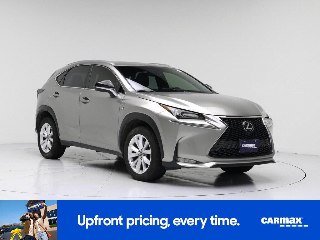 2015 LEXUS NX