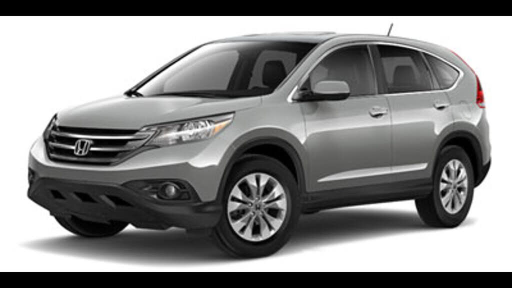 2012 HONDA CR-V