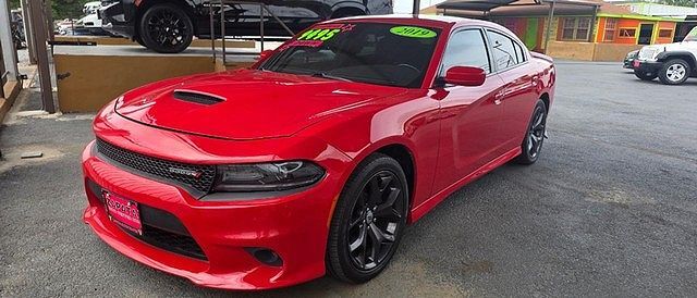 2019 DODGE Charger