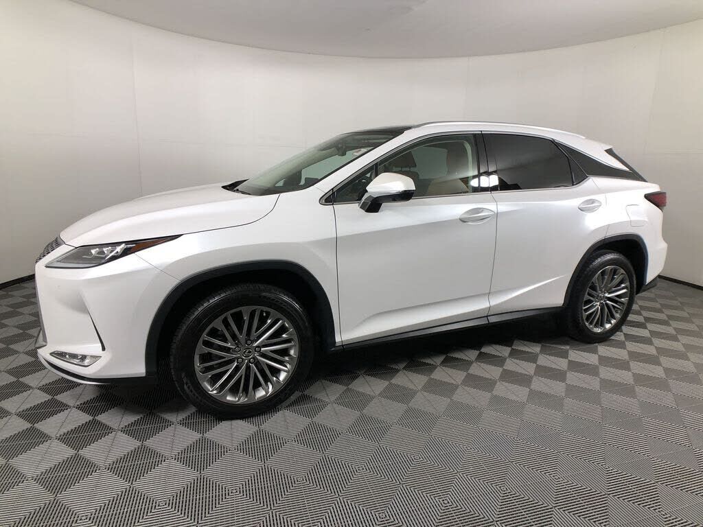 2022 LEXUS RX