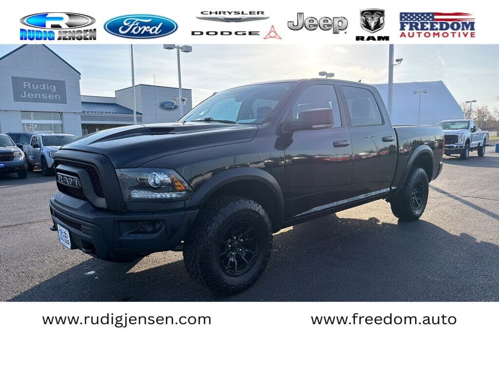 2018 RAM 1500