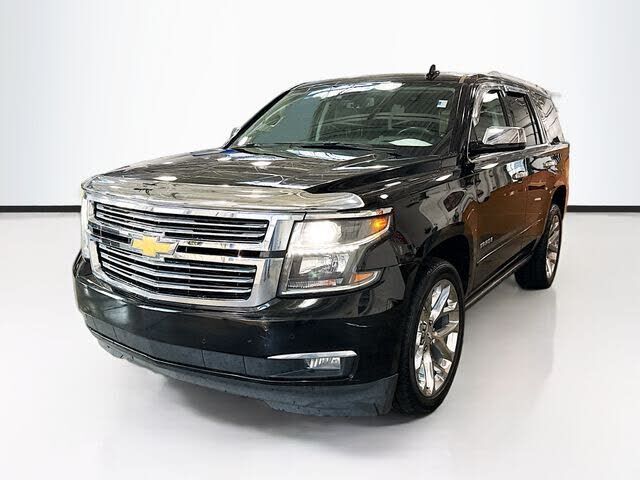 2020 CHEVROLET Tahoe