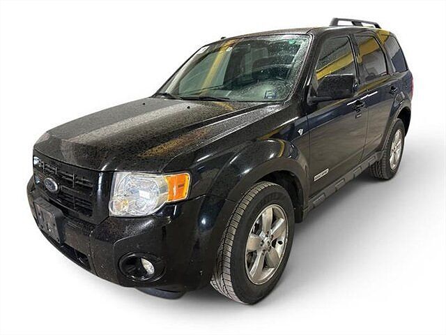 2008 FORD Escape