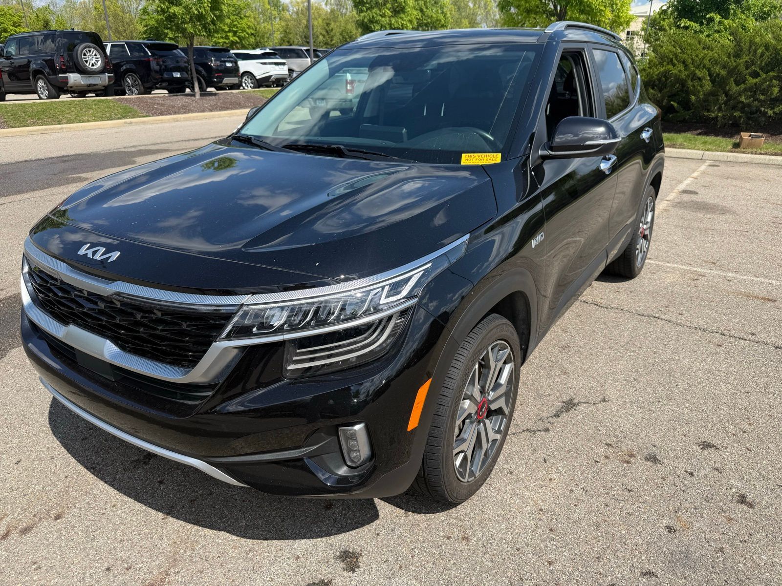 2023 KIA Seltos