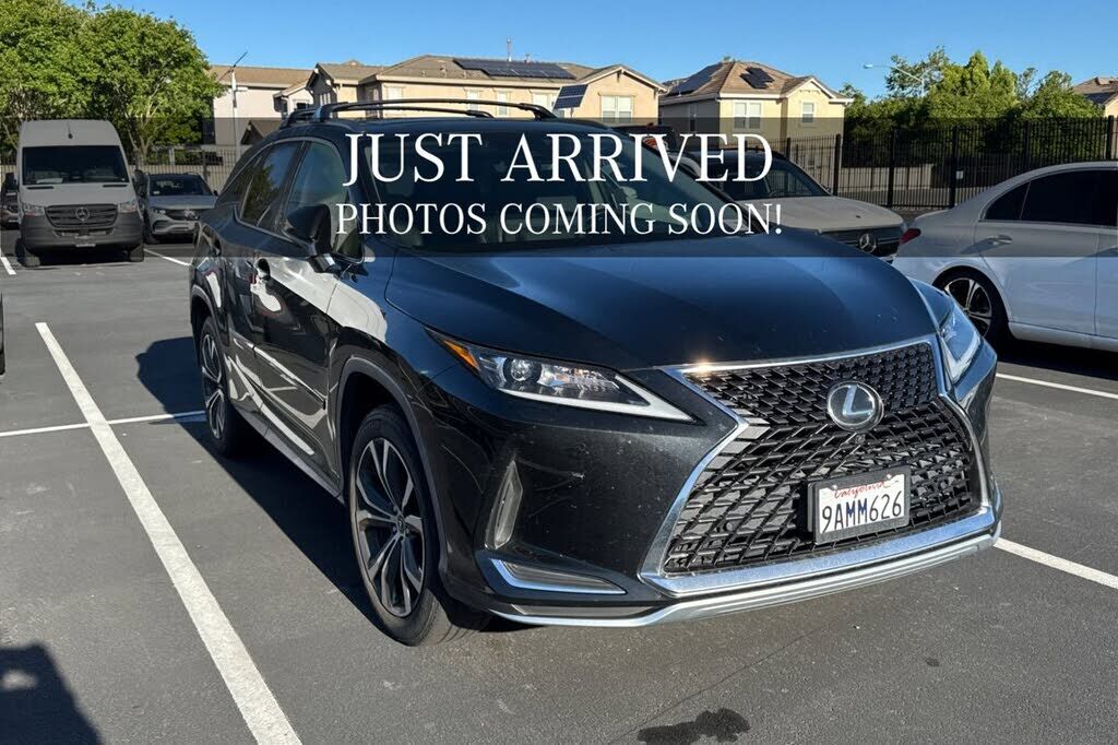 2022 LEXUS RX