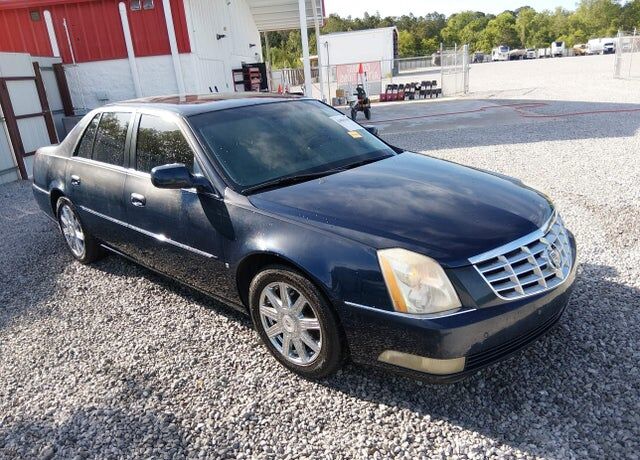 2008 CADILLAC DTS