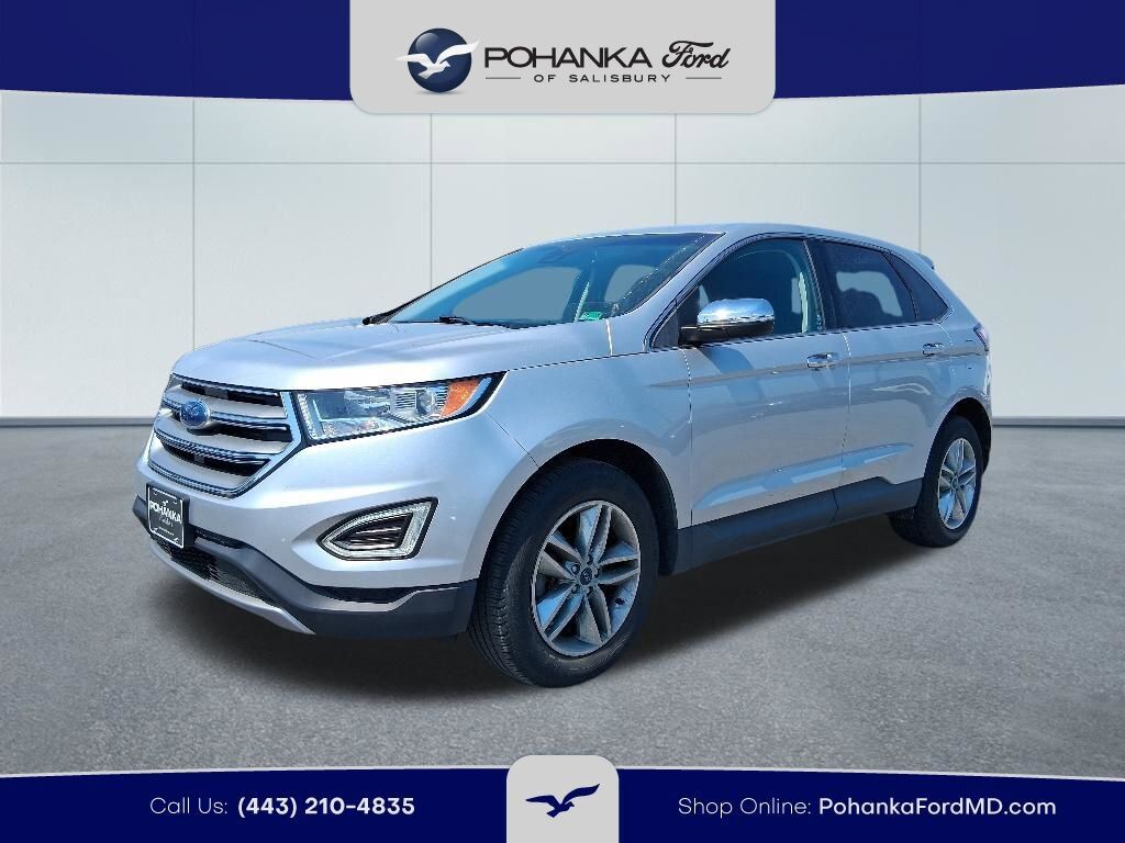 2018 FORD Edge