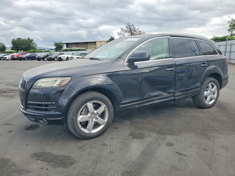 2012 AUDI Q7