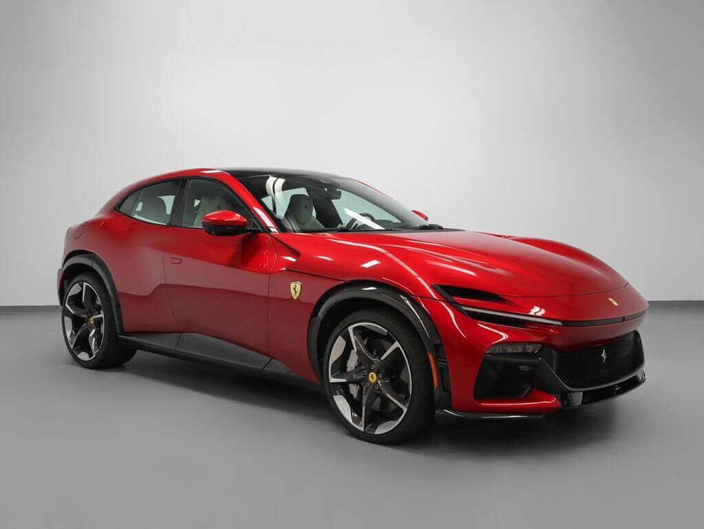 2025 FERRARI Purosangue
