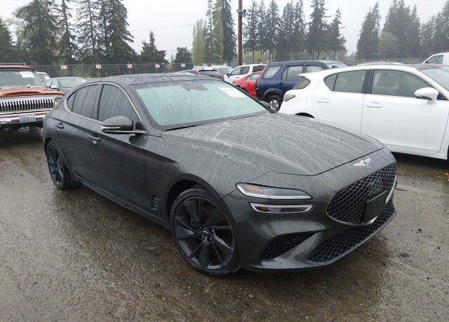 2023 GENESIS G70