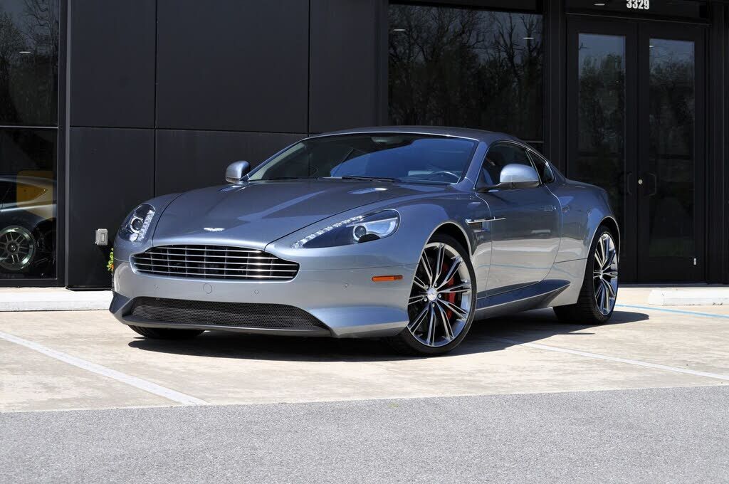 2012 ASTON MARTIN Virage