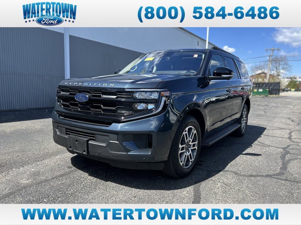 2025 FORD Expedition