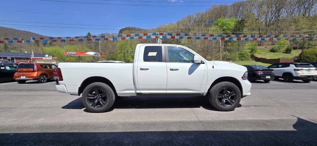 2017 RAM 1500