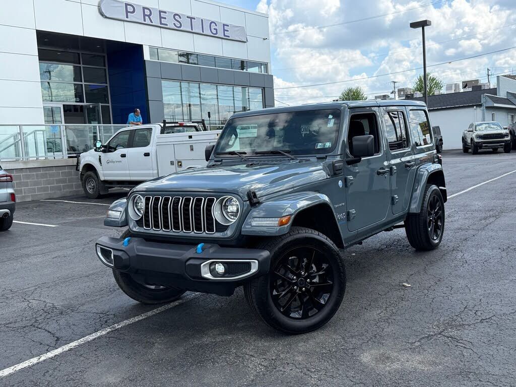 2024 JEEP Wrangler