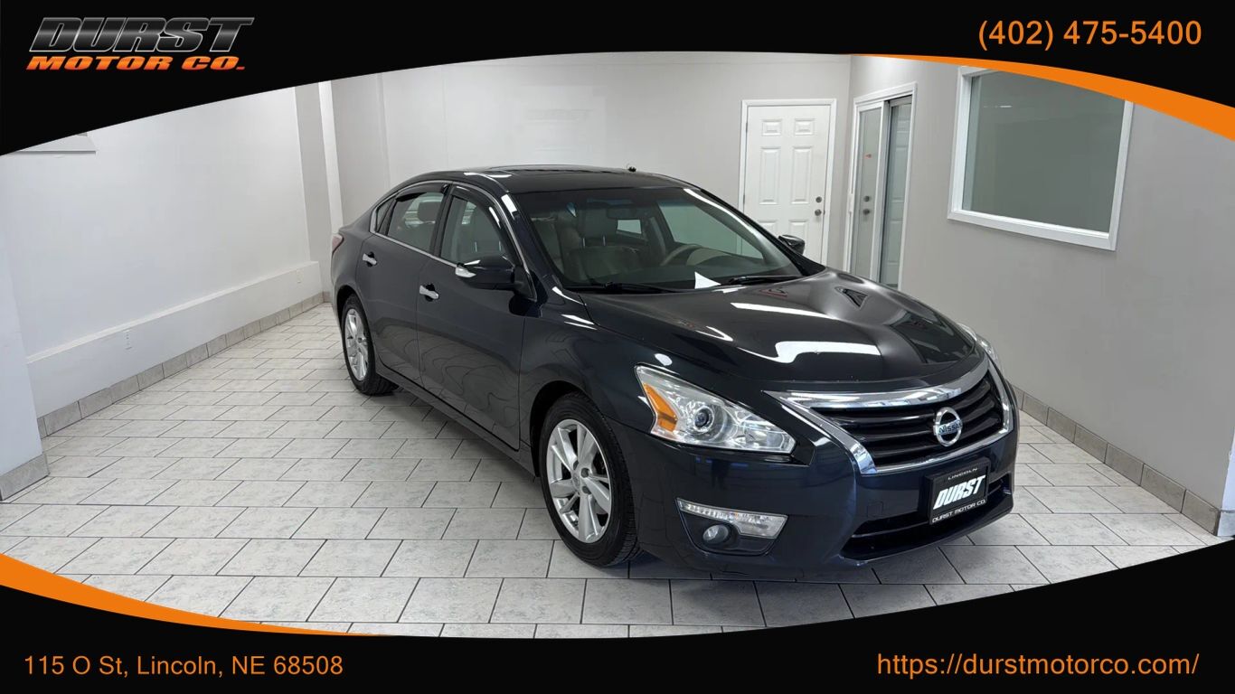 2014 NISSAN Altima