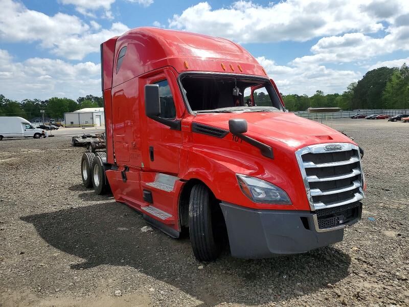 2022 FREIGHTLINER New Cascadia 126" Sleepercab