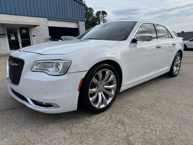 2017 CHRYSLER 300
