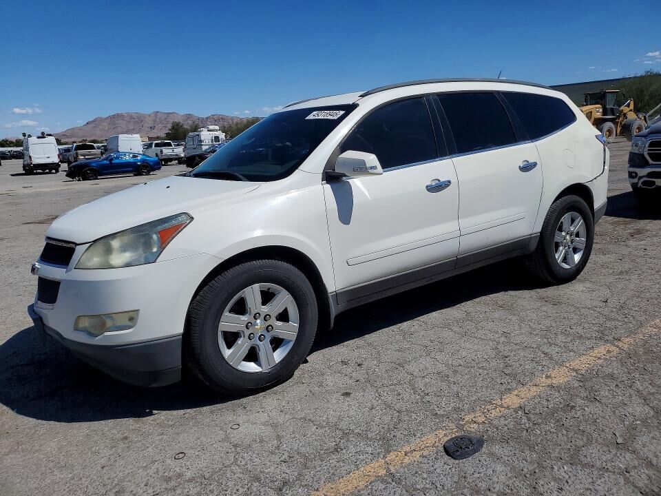 2012 CHEVROLET Traverse