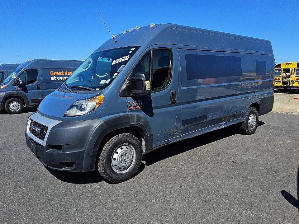 2020 RAM Promaster 3500
