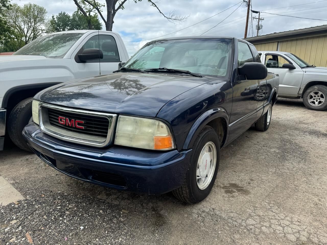2003 GMC Sonoma