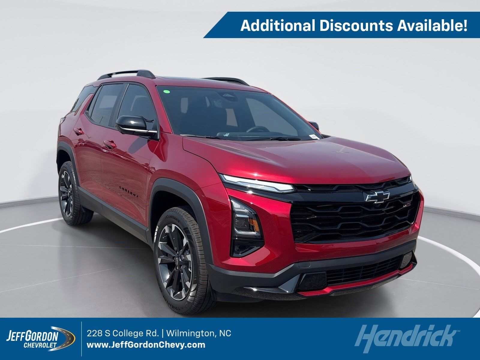 2026 CHEVROLET Equinox