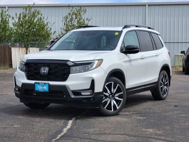 2022 HONDA Passport