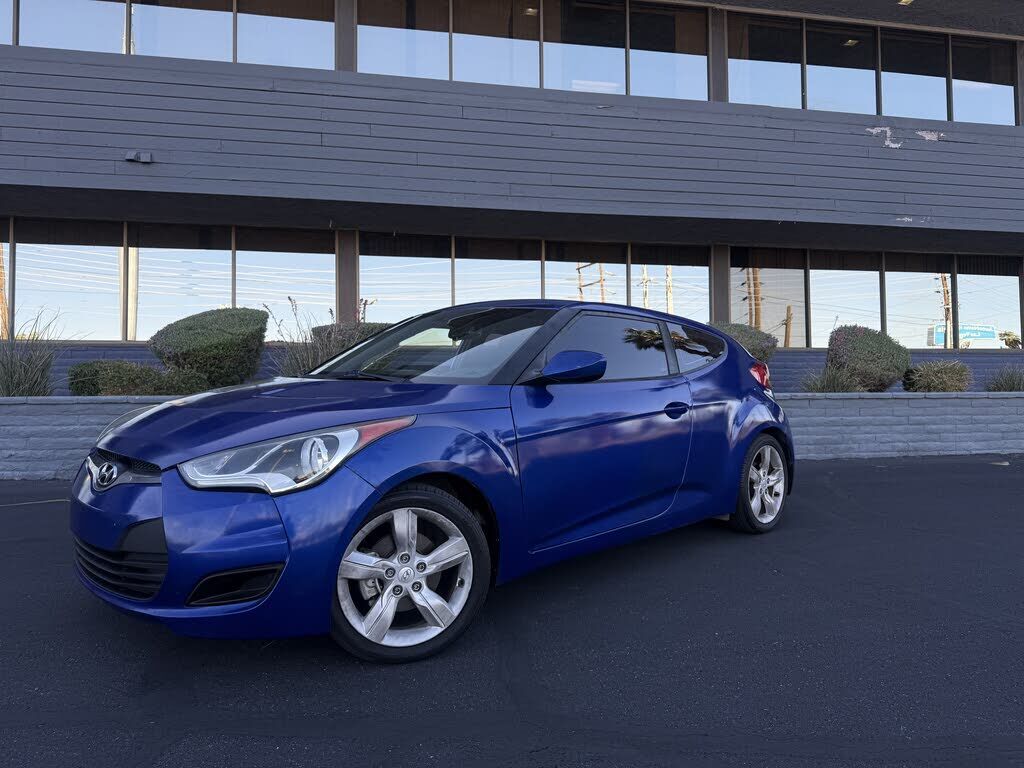 2013 HYUNDAI Veloster