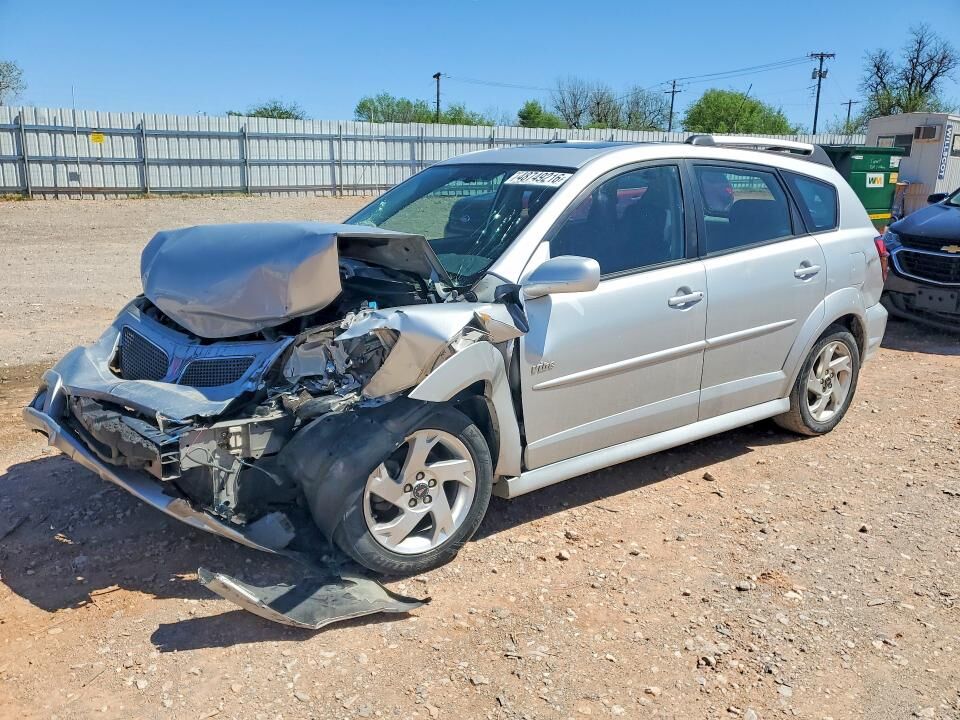 2006 PONTIAC Vibe
