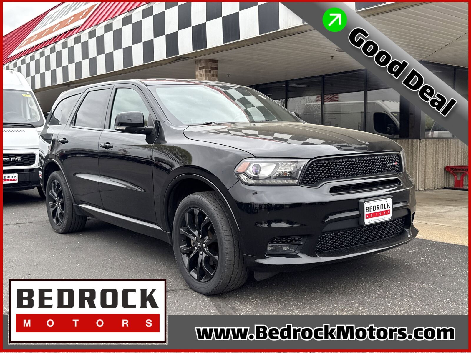 2019 DODGE Durango
