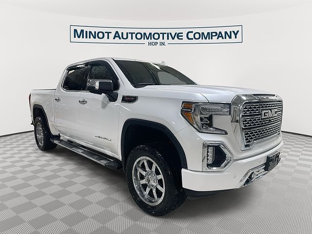 2020 GMC Sierra