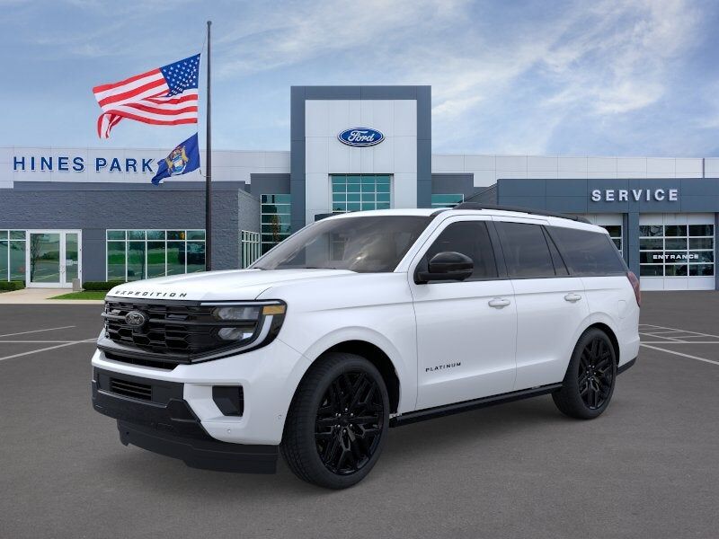 2026 FORD Expedition