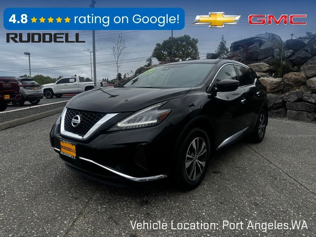 2020 NISSAN Murano