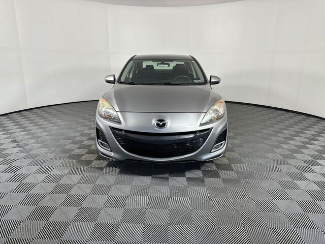 2010 MAZDA Mazda3