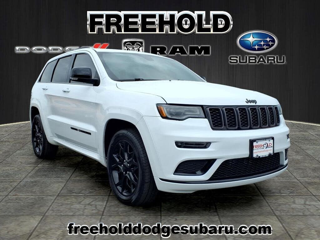 2021 JEEP Grand Cherokee