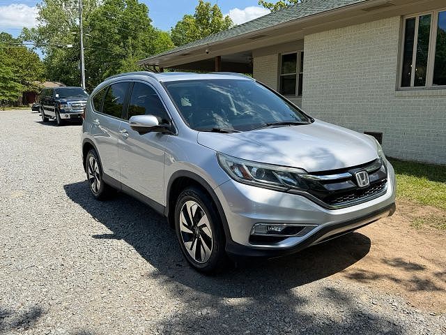 2016 HONDA CR-V