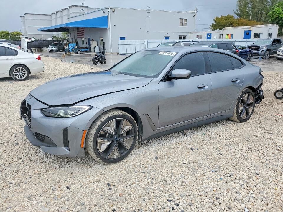 2023 BMW i4