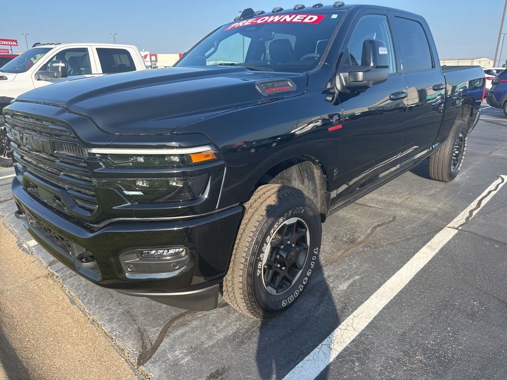 2025 RAM 2500