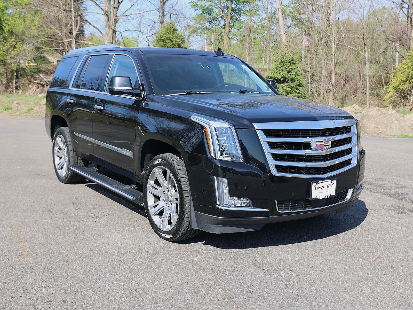 2017 CADILLAC Escalade