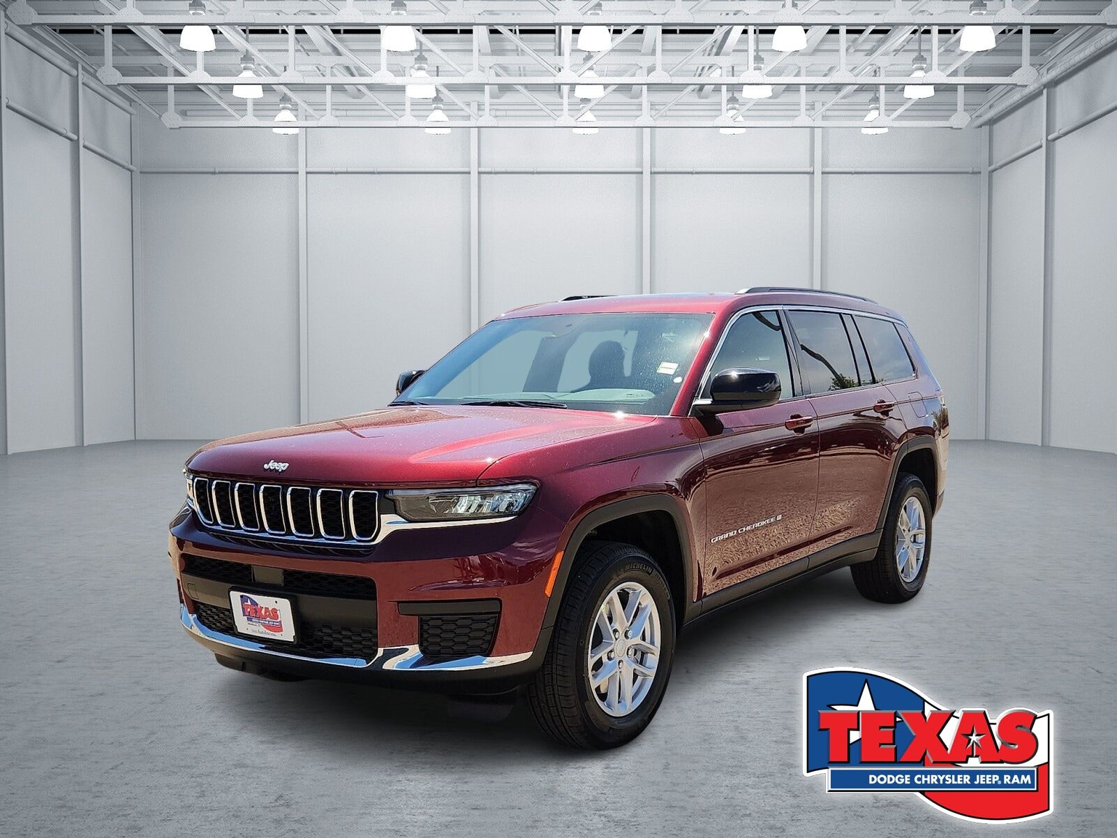 2026 JEEP Grand Cherokee L
