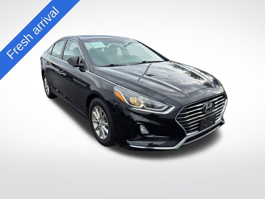2019 HYUNDAI Sonata
