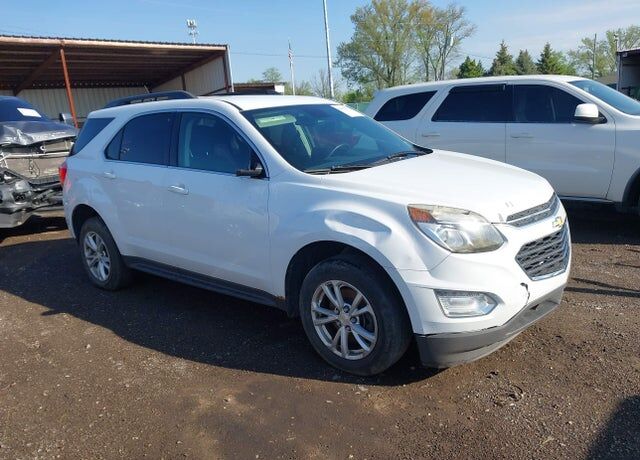 2016 CHEVROLET Equinox