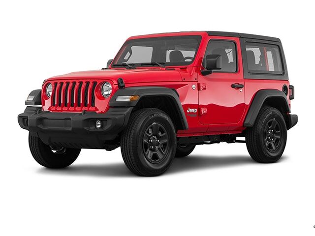 2021 JEEP Wrangler