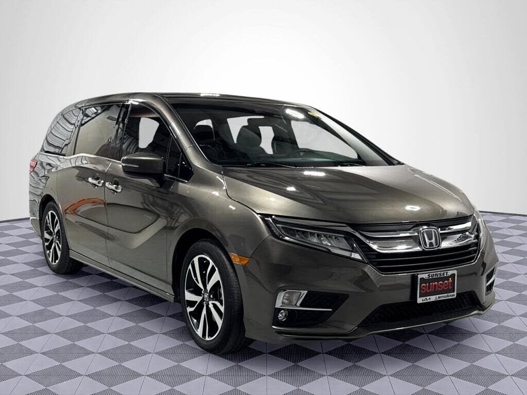 2020 HONDA Odyssey