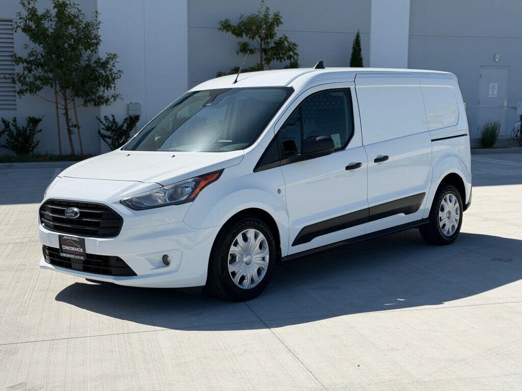 2022 FORD Transit