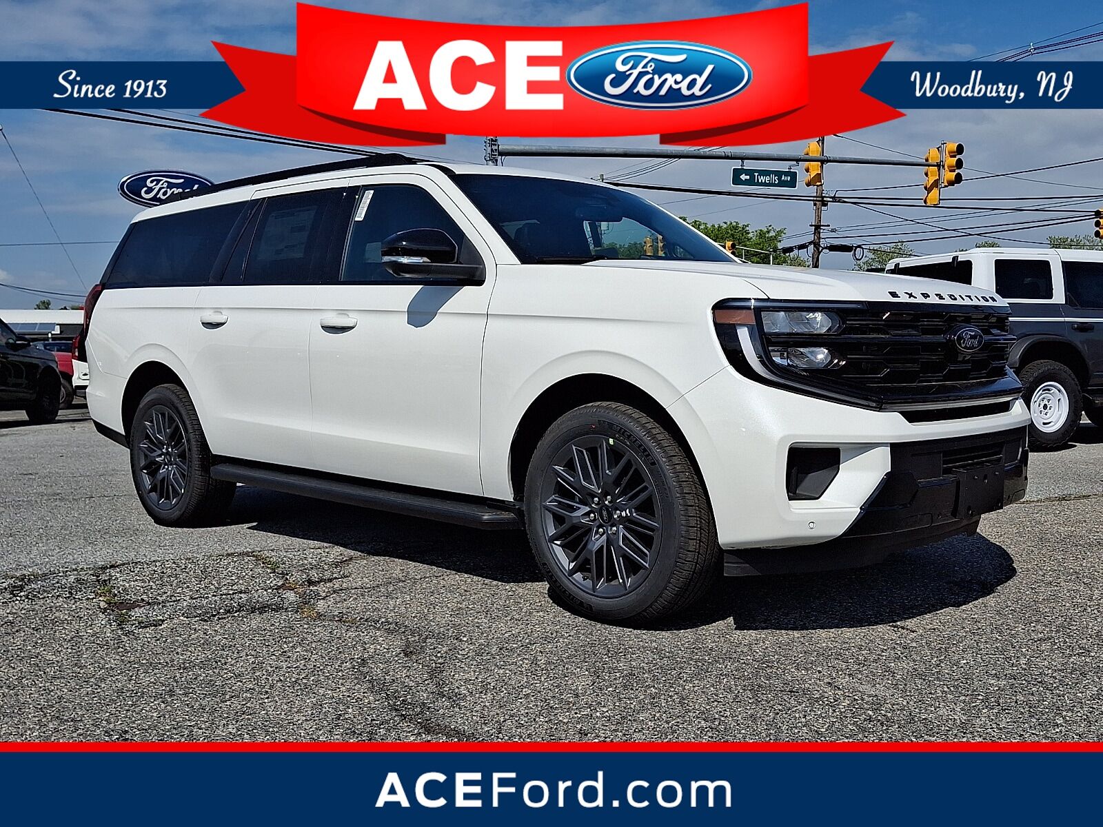 2026 FORD Expedition