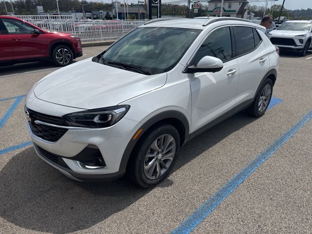 2022 BUICK Encore GX