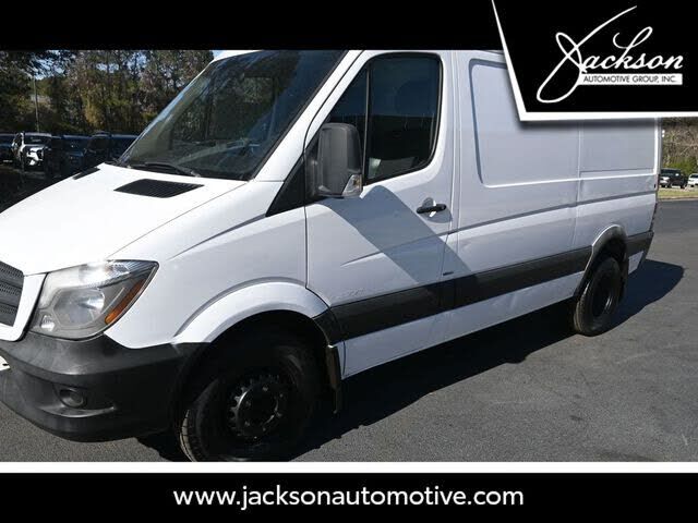 2015 MERCEDES-BENZ Sprinter