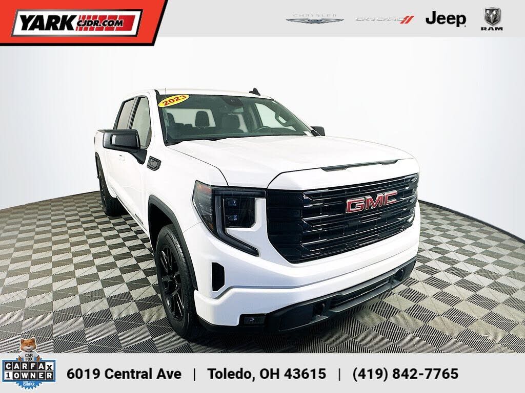 2023 GMC Sierra