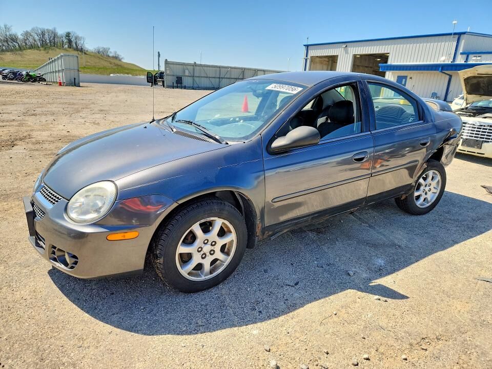 2004 DODGE Neon